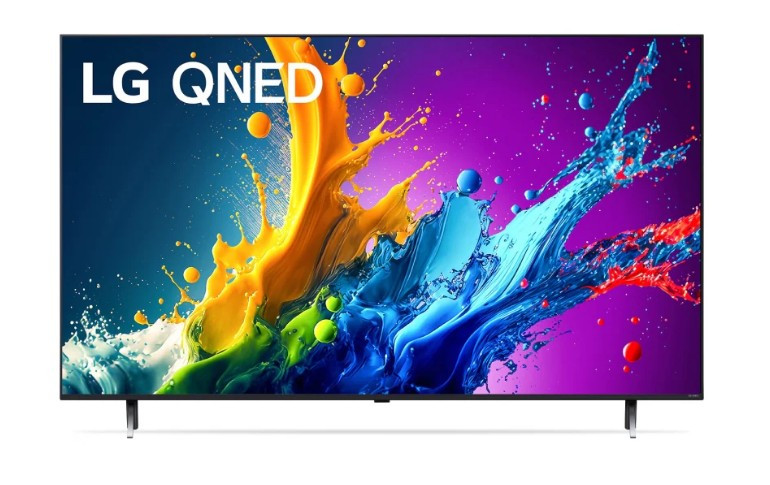 LED телевизор LG 43QNED80T6A артикул 324621Si-1