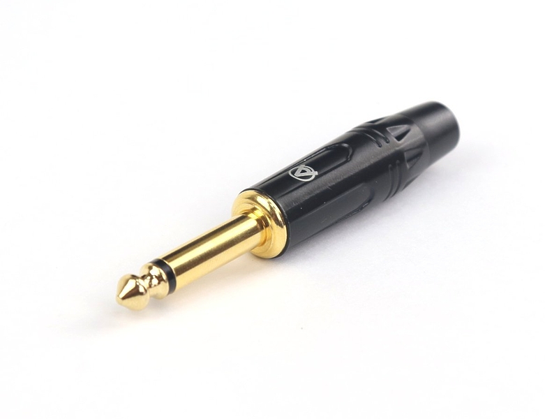 Разъем AuraSonics JMA2-BG Jack 6.3mm артикул 297921Si-1