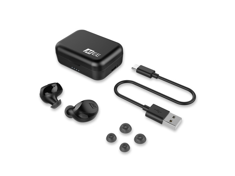 Наушники MEE Audio X10 black артикул 198303Si-1 фото 3