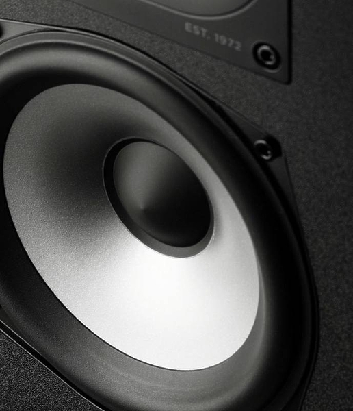 Полочная акустика Polk Audio Monitor XT15 black артикул 252453Si-1 фото 4