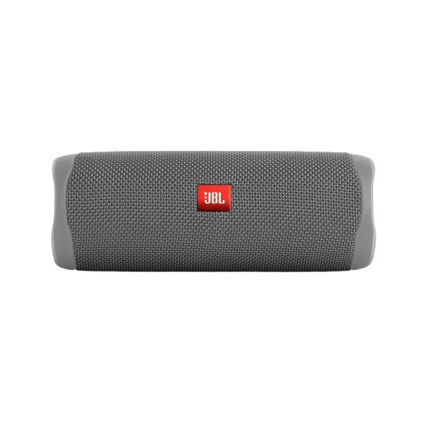 Портативная акустика JBL Flip 5 Grey (JBLFLIP5GRY) артикул 203709Si-1 в интернет-магазине «HiFiRussia»