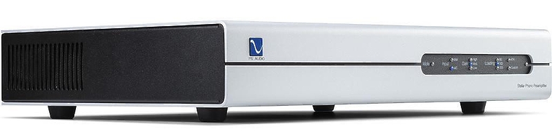 Фонокорректор PS Audio Stellar Phono Preamplifier Silver артикул 203735Si-1 фото 3