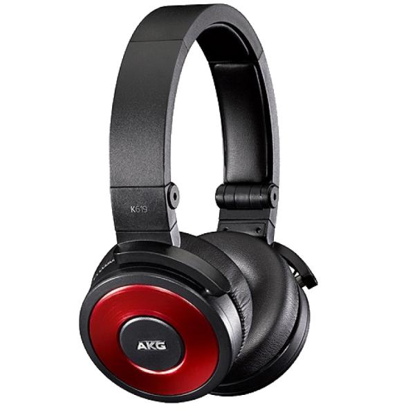 Наушники AKG K619 pink артикул 115456FV-1 фото 3