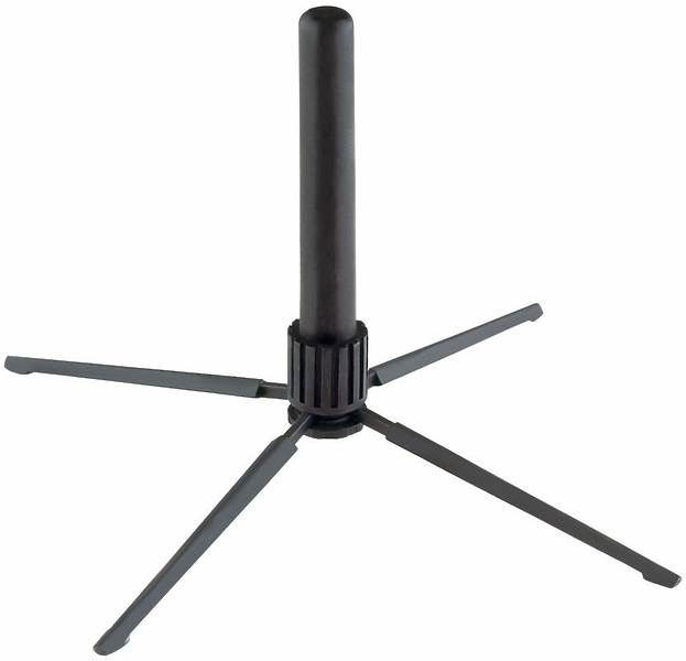 Держатель для флейты K&M 15232-000-55 артикул 281577Si-1