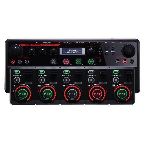 Фразовый семплер Boss RC-505 артикул 199080Si-1