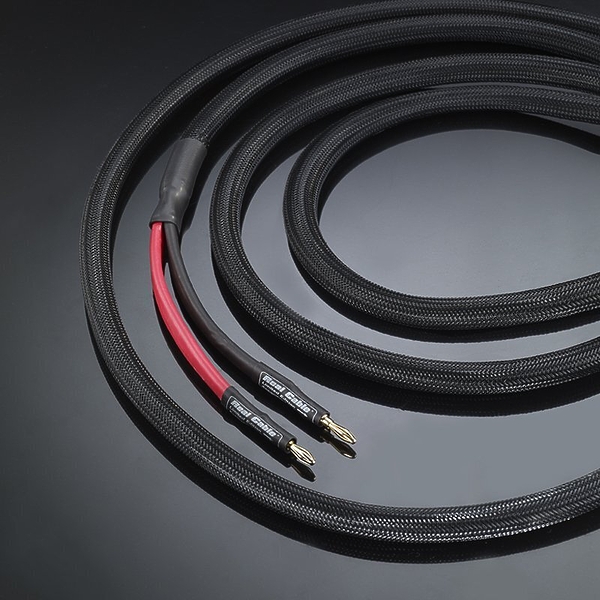 Акустический кабель Real Cable Cheverny speaker 2.0m артикул 169344Si-1