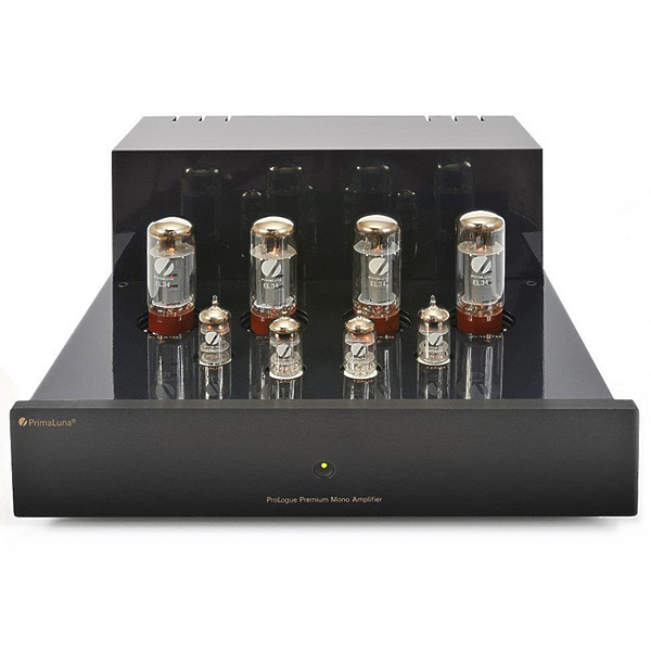 Ламповый усилитель PrimaLuna ProLogue Premium Mono (KT88) артикул 323000FV-1 фото 4