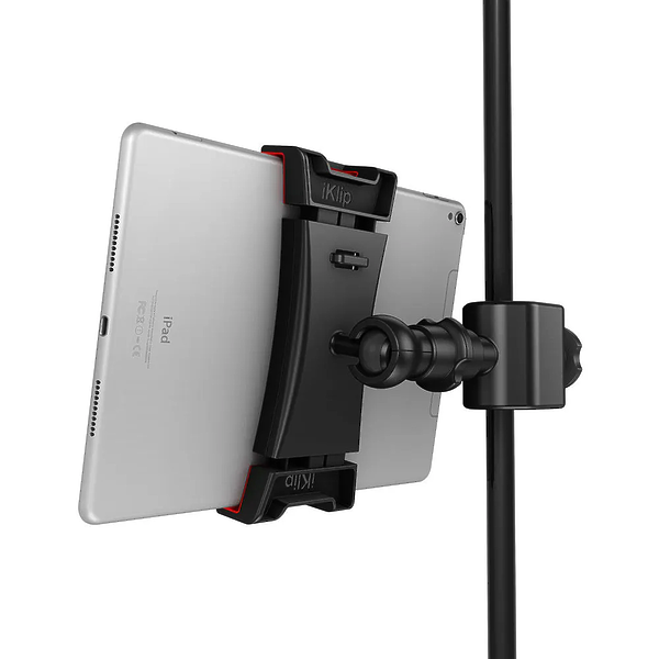 Крепление на стойку IK Multimedia iKlip-3 артикул 276015Si-1 фото 7