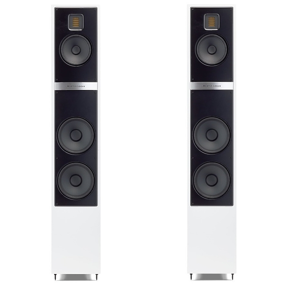 Напольная акустика Martin Logan Motion 40i Matte White артикул 205852Si-1