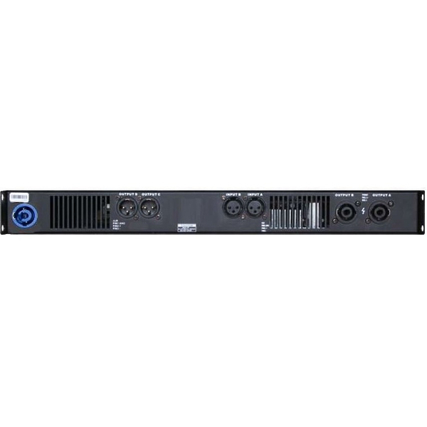 Усилитель мощности MX LAB P1800D артикул 288028Si-1