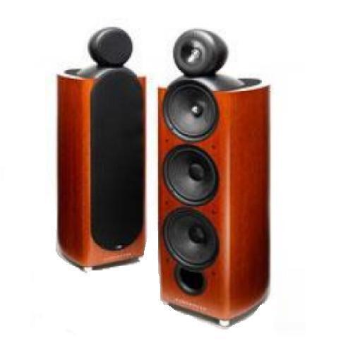 Напольная акустика KEF 207/2-CA (пара) артикул 401485FV-1