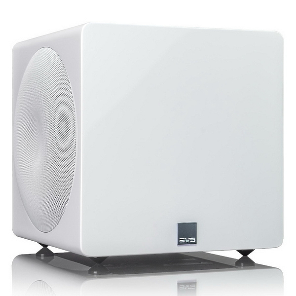 Сабвуфер SVS 3000 Micro white gloss артикул 245518Si-1