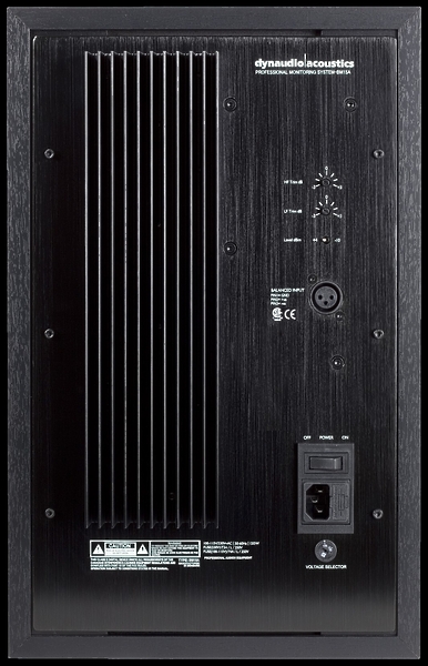 Полочная акустика Dynaudio BM15A-R артикул 123110Si-1 фото 3