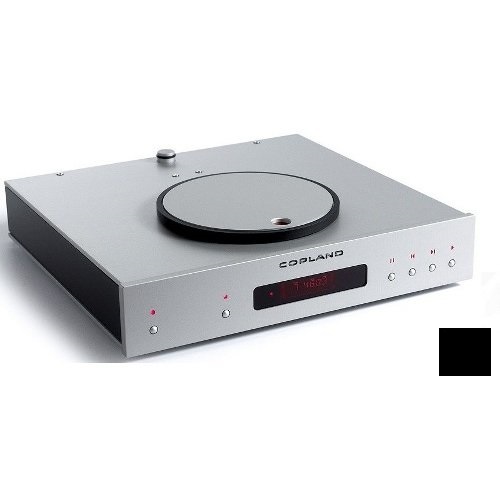 CD-проигрыватель Copland CDA 825 black артикул 112177Si-1 в интернет-магазине «HiFiRussia»