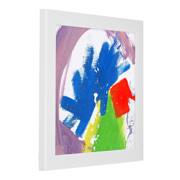 WALL LP FLIP FRAME - WHITE артикул 275277Si-1 фото 3
