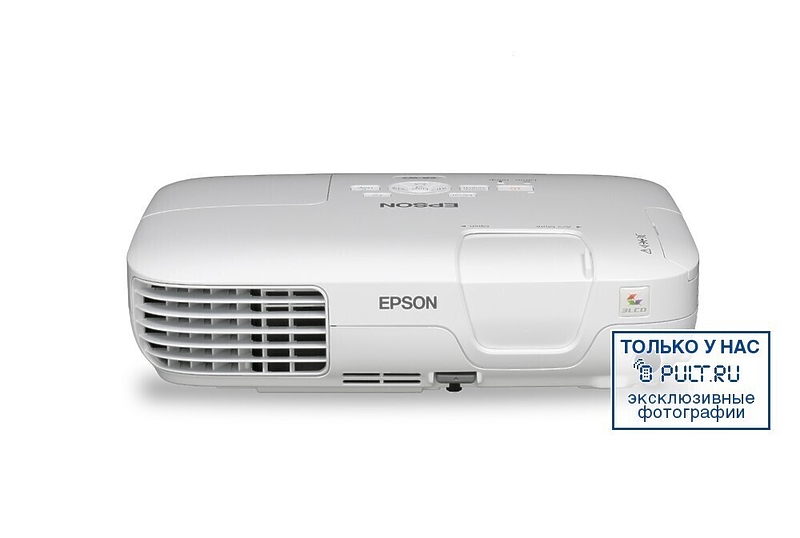 Проектор Epson EB-S9 артикул 234262SI-1 фото 5