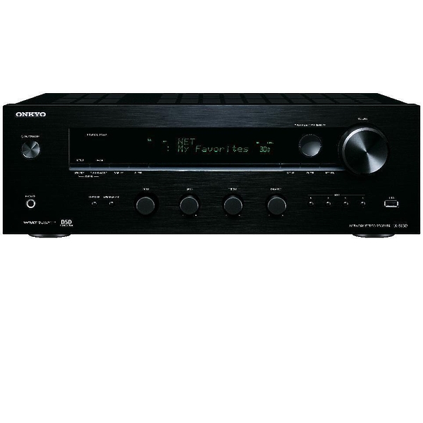 Стереоресивер Onkyo TX-8130 black артикул 134032Si-1
