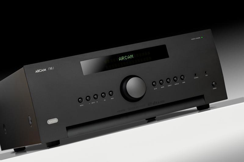 Arcam SR250 black #3 в «HiFiRussia»