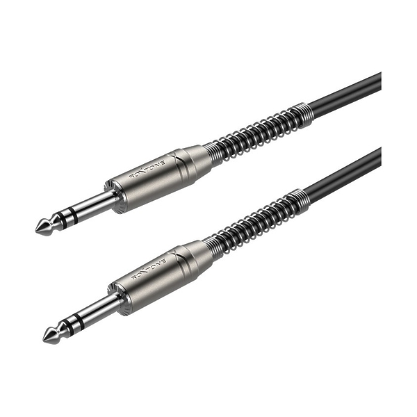 Кабель инструментальный Roxtone SMJJ200/1 артикул 255950Si-1