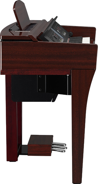 Клавишный инструмент Yamaha CVP-609PM артикул 136470Si-1 фото 4