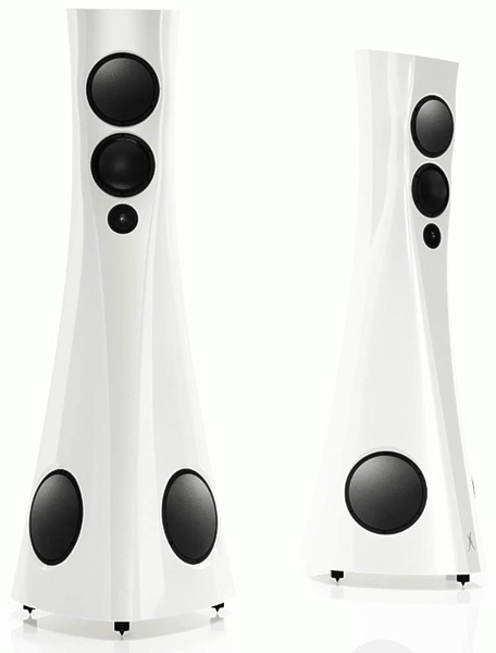 Напольная акустика Estelon Forza Black Matte артикул 246008Si-1