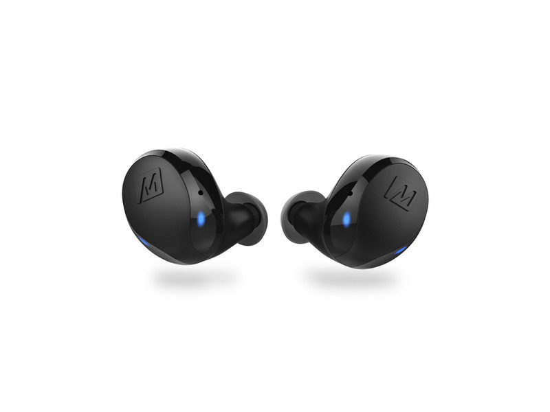 Наушники MEE Audio X10 blue артикул 198304Si-1 фото 3