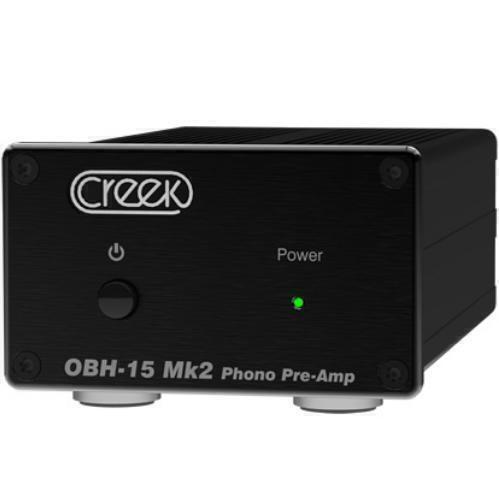 Creek OBH-15 mk2 black артикул 354527SI-1 в интернет-магазине «HiFiRussia»