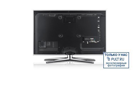 ЖК телевизор Samsung UE-37C6540SW артикул 377378FV-1 фото 6