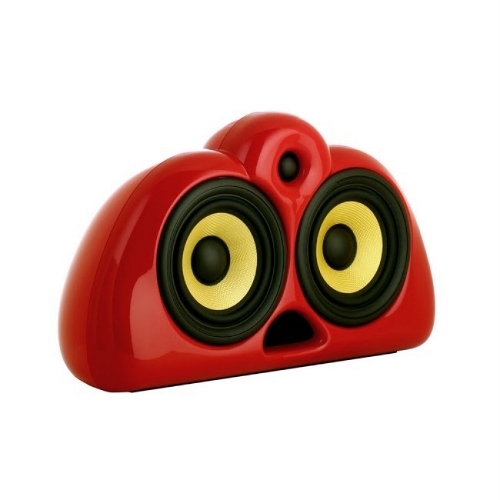 Центральный канал PodSpeakers CinePod Mk2 red артикул 434835FV-1