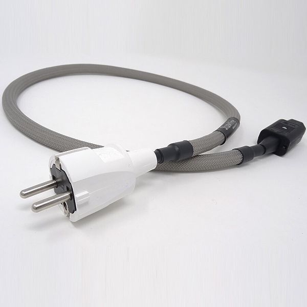 Сетевой кабель Chord Company Shawline Power Chord Euro 1.5m артикул 193703Si-1