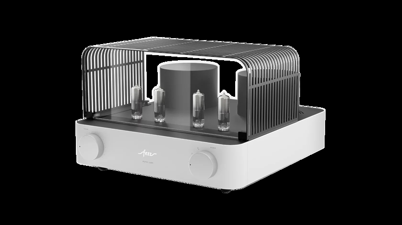 Ламповый интегральный усилитель Fezz Audio Alfa Lupi EVO Republika артикул 332481Si-1 фото 3