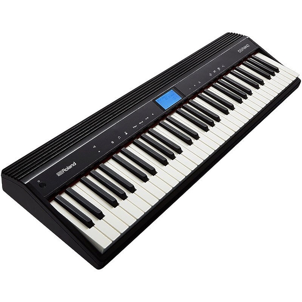 Цифровое пианино Roland GO-61P артикул 180187Si-1