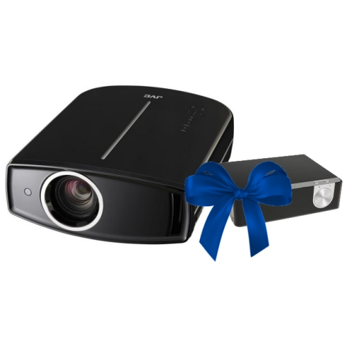 Проектор JVC DLA-HD550B артикул 348757FV-1