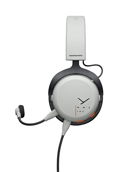 Наушники Beyerdynamic MMX 100 grey 32 Ohm артикул 273094Si-1 фото 5