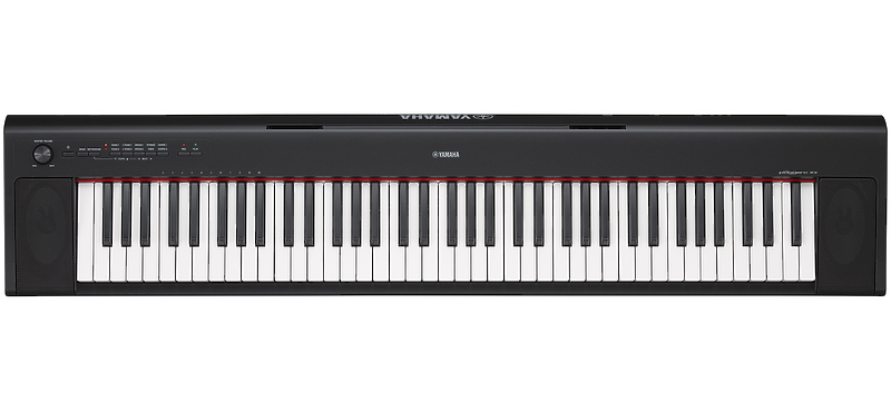 Клавишный инструмент Yamaha NP-32B артикул 151015Si-1 фото 3