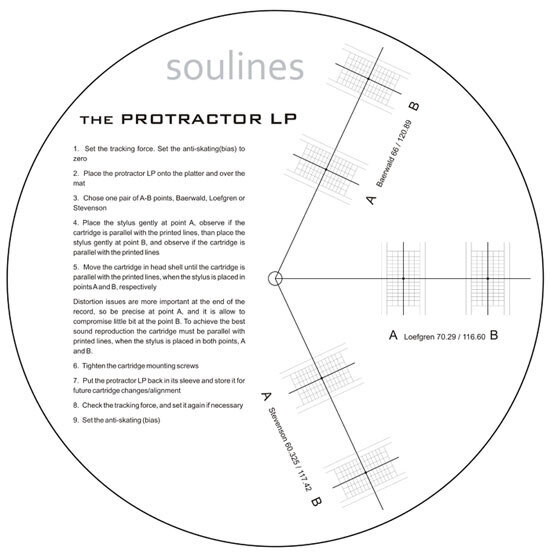 Soulines SX2LP set артикул 108234Si-1 фото 3