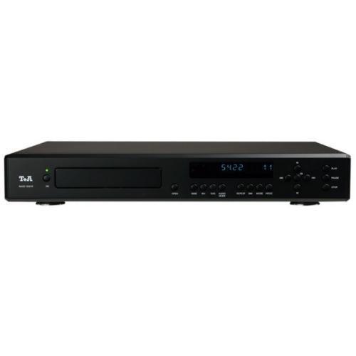 T+A DVD 1235R black артикул 351185SI-1