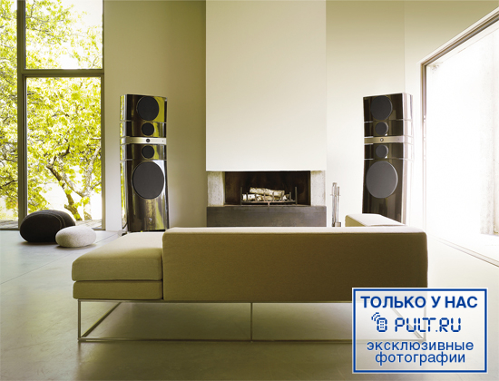 Напольная акустика Focal Grande Utopia EM imperial red lacquer артикул 424449FV-1 фото 5