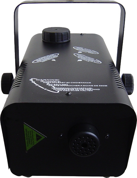 Генератор дыма MLB Z-400 артикул 152551Si-1 фото 7