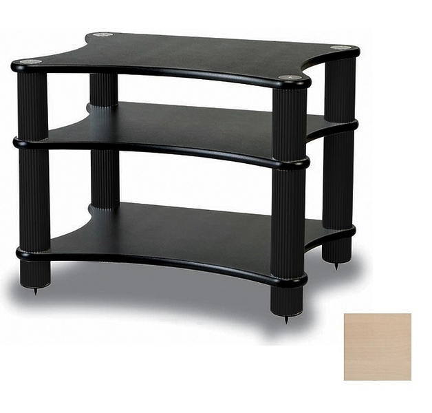 Стойка Solid Tech SOLO 3 Black/Birch артикул 216185Si-1