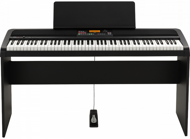 Цифровое пианино KORG XE20 артикул 230255Si-1