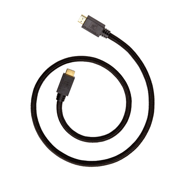 HDMI кабель Kimber Kable ASCENT HD19E-5.0M артикул 274320Si-1