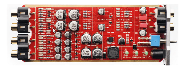 Фонокорректор iFi Audio Micro iPhono артикул 118586Si-1 фото 6