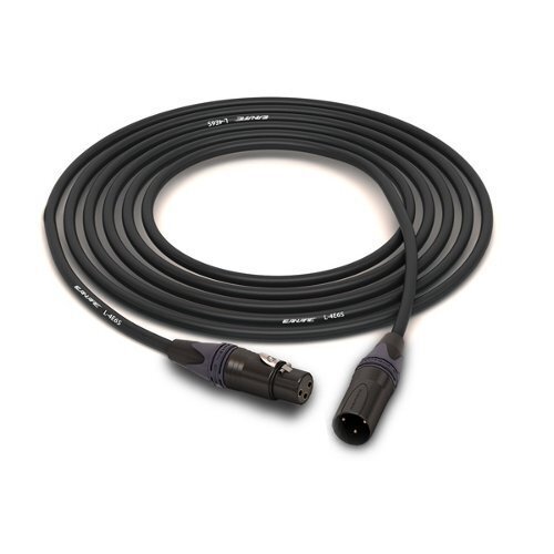 Кабель  межблочный аудио Canare XLR-XLR 1.5 m black артикул 104602Si-1