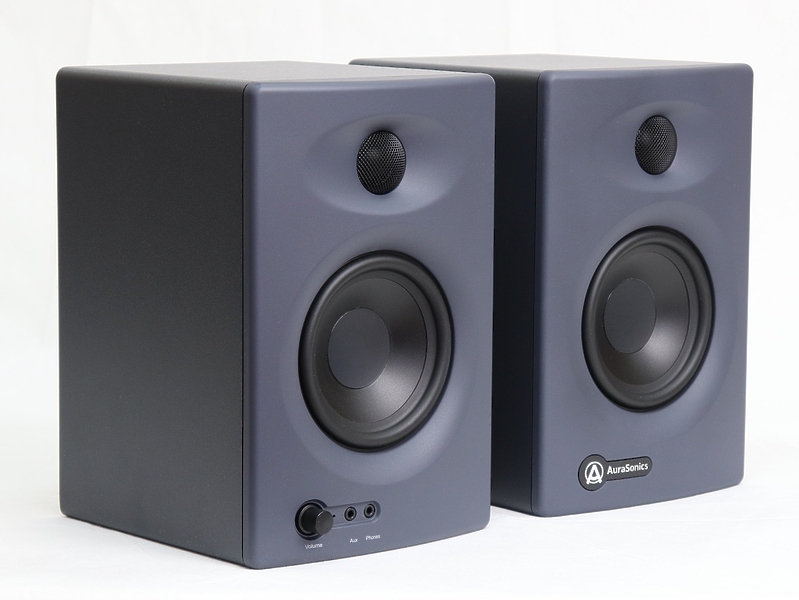Студийные мониторы AuraSonics KN4BT артикул 298047Si-1 фото 3