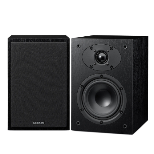 Полочная акустика Denon SC-F109 black артикул 447201FV-1