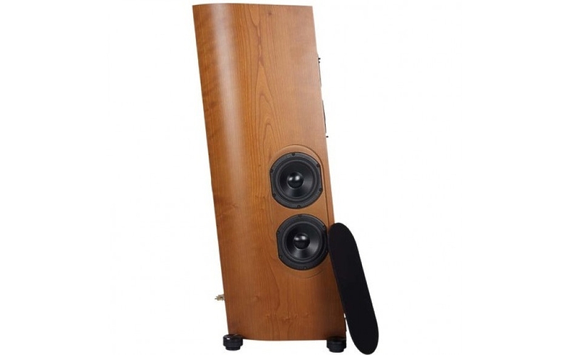 Напольная акустика Audio Physic SCORPIO 25 Black high gloss артикул 169519Si-1 фото 4