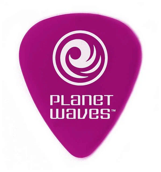 Медиаторы Planet Waves 1DPR6-25 Duralin, Heavy (1.20мм) 25 шт артикул 290906Si-1