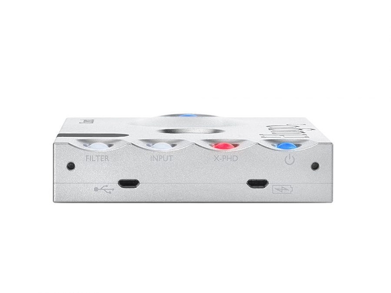 Усилитель для наушников Chord Electronics Hugo 2 silver артикул 171225Si-1 фото 3