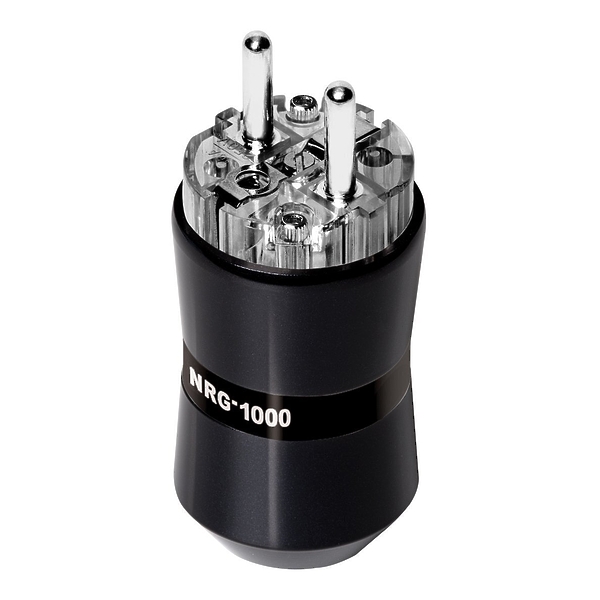 Разъем AudioQuest NRG 1000 WALL артикул 177402Si-1